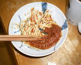 手が汚れない簡単五平餅作り方6写真