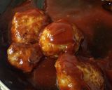 隠れ野菜たっぷりハンバーグ作り方8写真