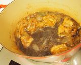 コクと苦みで大人味「豚肉の黒ビール煮」作り方5写真