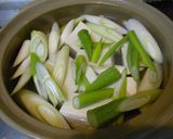 ハタハタ鍋（塩味）作り方2写真
