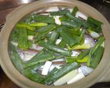 ハタハタ鍋（塩味）作り方3写真