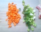 料理苦手の私が失敗なしで作れるチャーハン作り方1写真