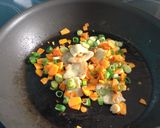 料理苦手の私が失敗なしで作れるチャーハン作り方3写真