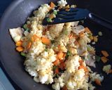 料理苦手の私が失敗なしで作れるチャーハン作り方4写真