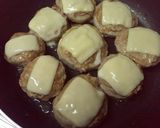 チーズとろける★レンコンの肉詰め作り方4写真