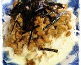簡単で美味しい♡納豆×大根サラダ！作り方3写真