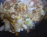 *白菜と春雨の中華炒め*作り方6写真