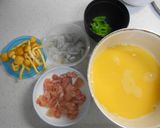 時短・茶碗蒸し風作り方1写真