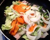 ヘルシー◆豆腐チャンプルー◆野菜たっぷり作り方4写真