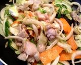 ヘルシー◆豆腐チャンプルー◆野菜たっぷり作り方5写真