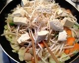 ヘルシー◆豆腐チャンプルー◆野菜たっぷり作り方6写真