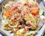 ヘルシー◆豆腐チャンプルー◆野菜たっぷり作り方8写真