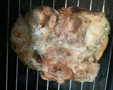 激簡単♡鶏ハムtoローストチキンmemo作り方7写真
