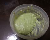 豆腐とアボカドのわさび醤油和え作り方5写真