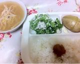 しめさばと豆乳チーズのサラダ作り方6写真