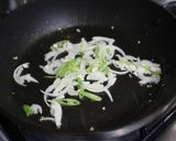 はやと瓜とオデンのナンプラー炒め作り方4写真