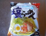 すぐできる！白菜ごま豆乳らーめん作り方5写真