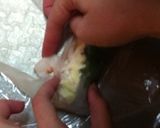 海老と蒸し鶏の生春巻き♪作り方5写真