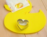 チーズとにんじんのなかよしリスくん作り方4写真