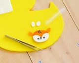 チーズとにんじんのなかよしリスくん作り方8写真