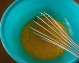 混ぜるだけ♪簡単ダブルチョコマドレーヌ作り方3写真