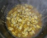 簡単!あさりの炊き込みご飯作り方5写真