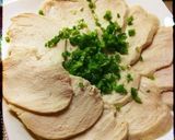 安い！簡単！手抜き！鶏ハム作り方8写真