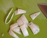 余った皮で☆大根めし。作り方1写真