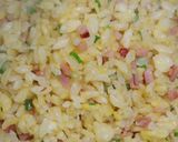 香味ペーストでにんにくパラパラチャーハン作り方8写真
