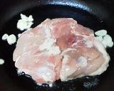 鶏モモ肉のオレンジマーマレード焼き作り方1写真