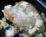 鶏モモ肉のオレンジマーマレード焼き作り方4写真
