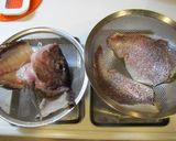 切り身でゲキウマ鯛めし～☆作り方3写真