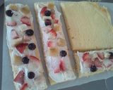 kiacakeフルーツショートケーキ作り方15写真