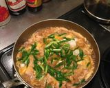 めんつゆで作る簡単親子丼作り方4写真