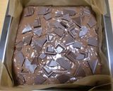 バター不要☆おやつチョコケーキ作り方13写真