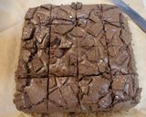 バター不要☆おやつチョコケーキ作り方15写真