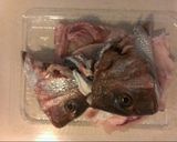 簡単で美味しい鯛あらだきと大根です。作り方3写真