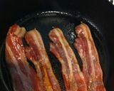 週末ランチに・・BLT☆Eサンド♡作り方1写真