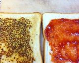 週末ランチに・・BLT☆Eサンド♡作り方3写真