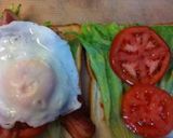週末ランチに・・BLT☆Eサンド♡作り方4写真