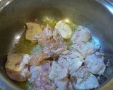 塩麹でマリネした鶏むね肉でヘルシーポトフ作り方3写真