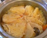 塩麹でマリネした鶏むね肉でヘルシーポトフ作り方7写真