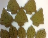 卵なし♪さくさくクリスマス型抜きクッキー作り方9写真
