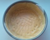 クッキー＋αでベイクドチーズケーキ☆作り方8写真