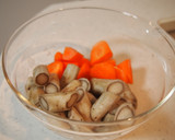 ぶり大根の煮汁を活用！簡単煮物作り方1写真