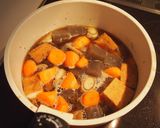 ぶり大根の煮汁を活用！簡単煮物作り方4写真
