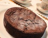 バレンタイン＊濃厚ガトーショコラ作り方12写真