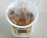 塩麹を使って♪柚子＆生姜風味ピクルス♪作り方1写真