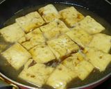 すき焼き風♡豚と豆腐の卵とじ作り方3写真