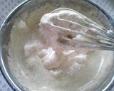 ほうじ茶とメープルのシフォンケーキ作り方9写真